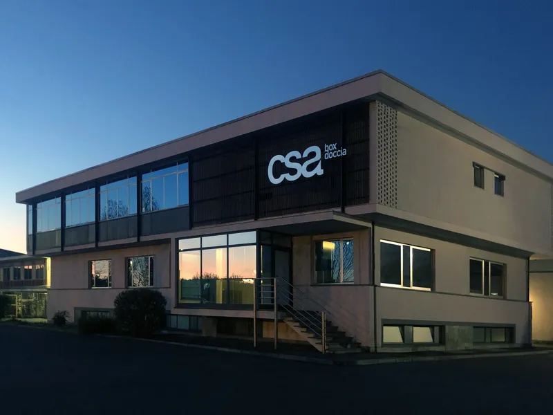 csa box doccia