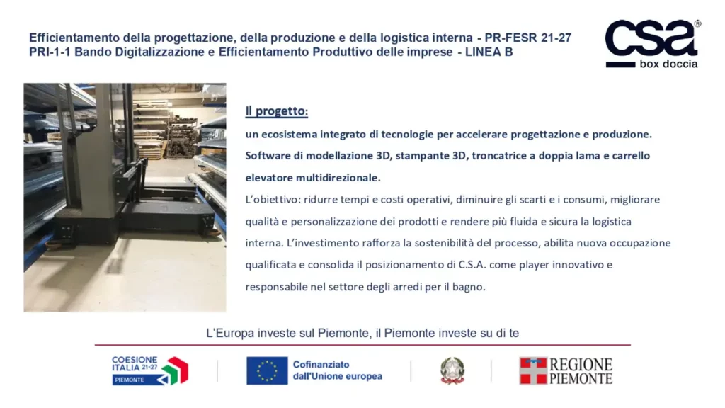 Bando digitalizzazione imprese Piemonte