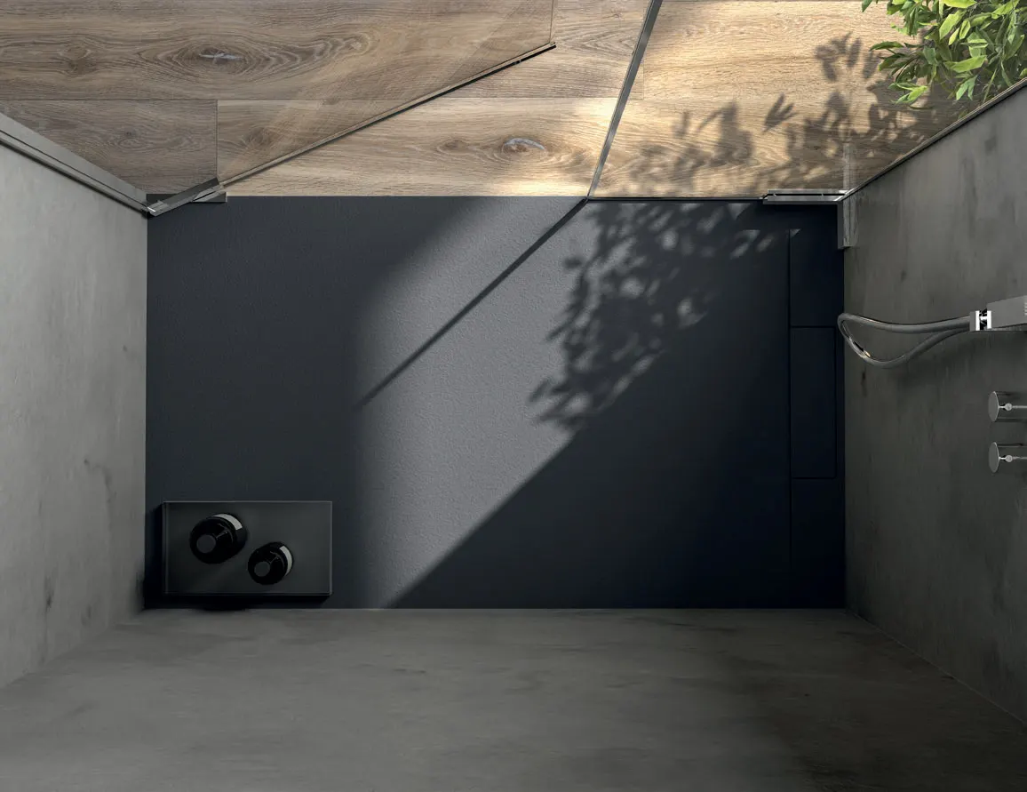 Eclipse Pietra Antracite