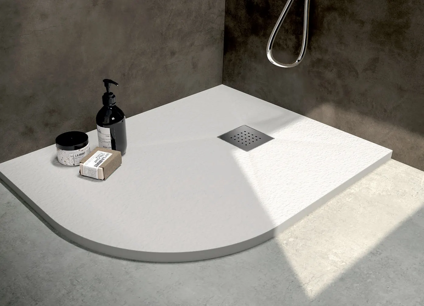 Piatto doccia One Curvy