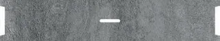 Copripiletta del piatto doccia Pura, lato 1