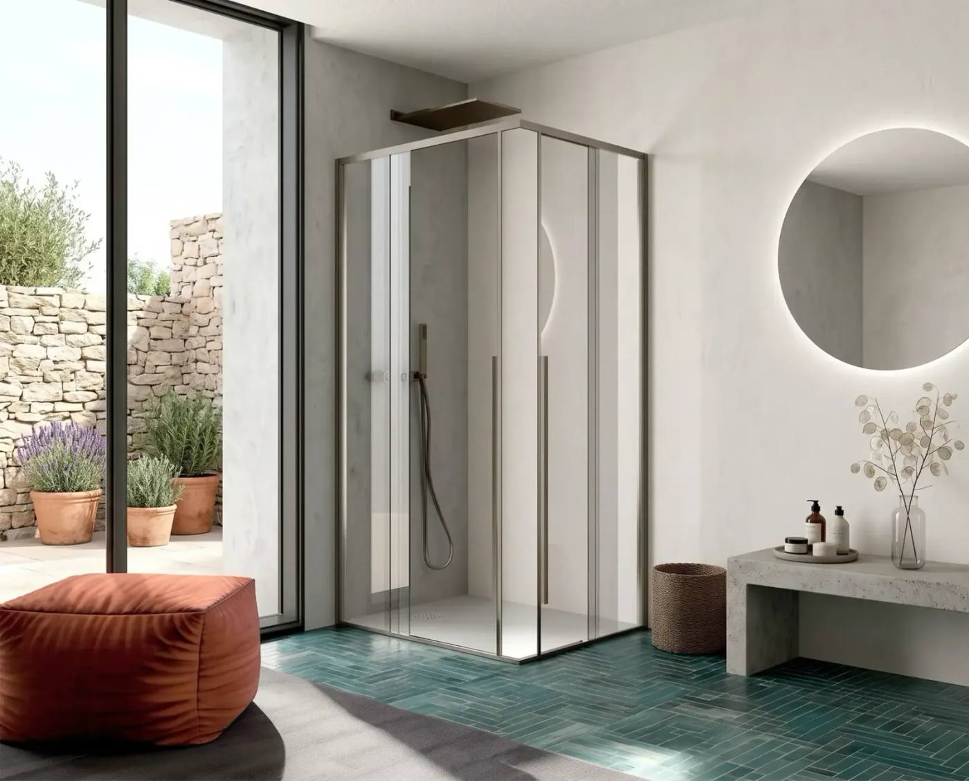 Box doccia contract per hotel e strutture ricettive: come scegliere la fornitura giusta