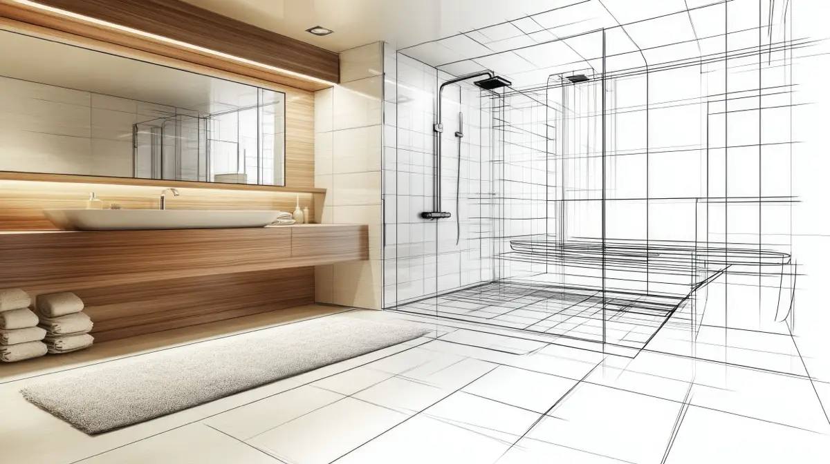 Shower Enclosure Sizes: Standard and Made to Measure