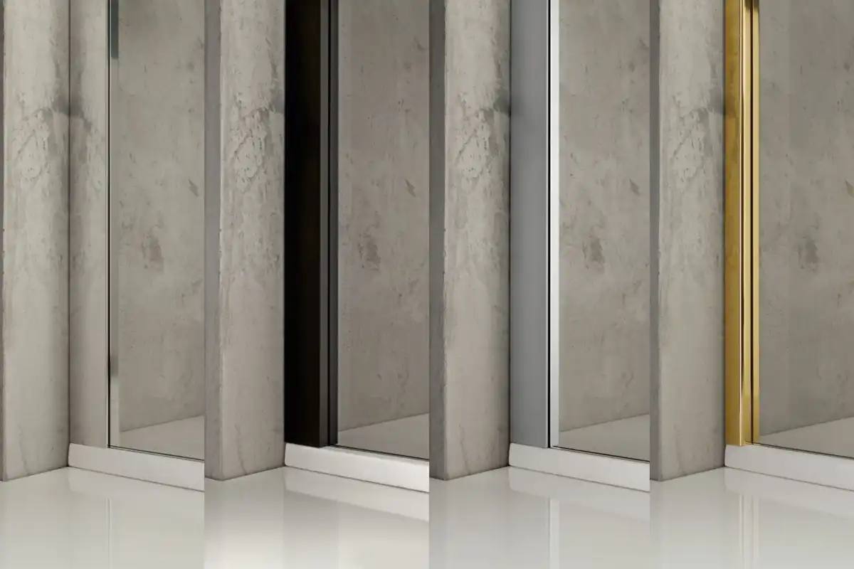 Colori Profili Box Doccia: Guida Completa per Scegliere e Mantenere l'Eleganza in Bagno