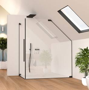 Un Tuffo nell'Eleganza: CSA Box Doccia e il Design Unico