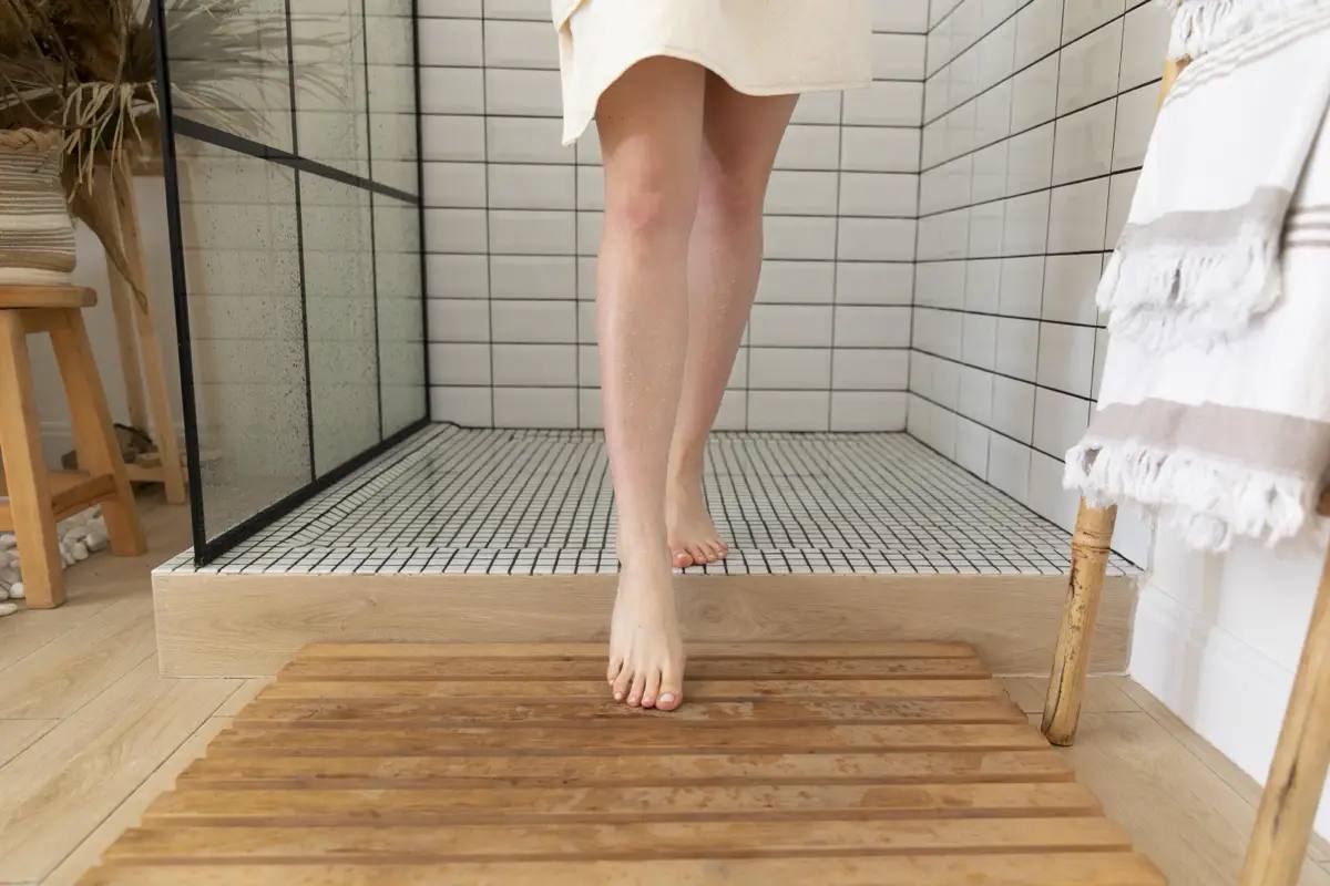Doccia walk-in fa freddo? Soluzioni per il comfort termico in inverno