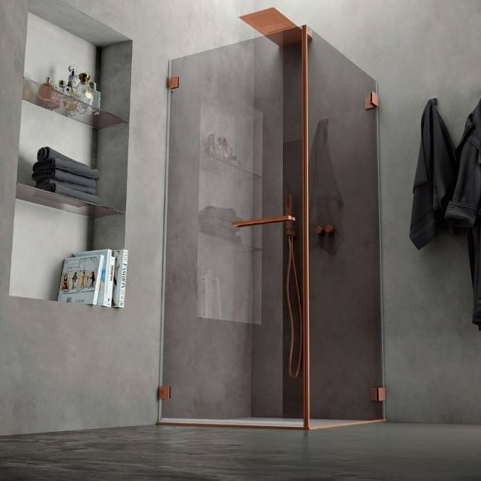Eleganza e Funzionalità: Il Design Unico di CSA Box Doccia