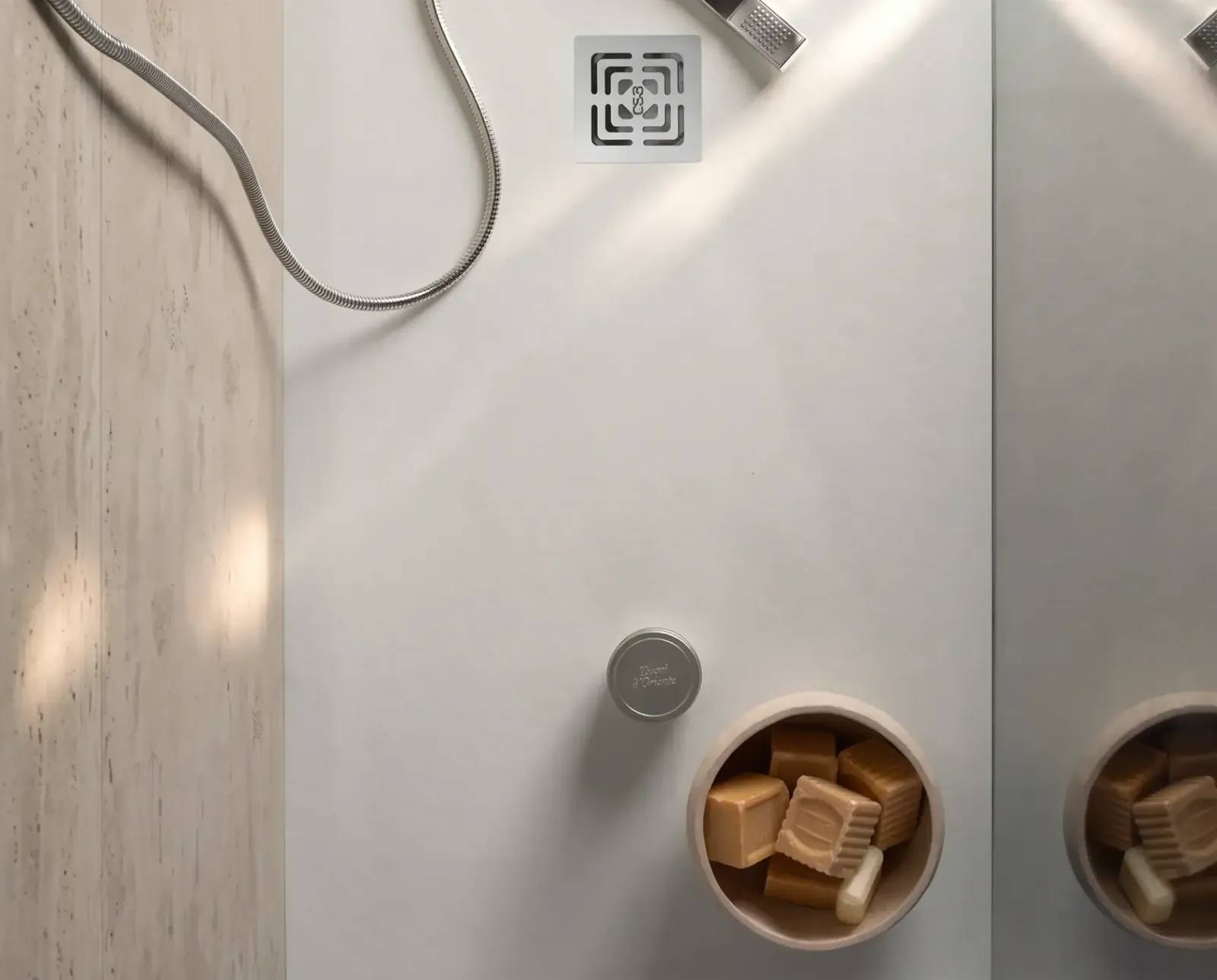 Receveur de douche en grès cérame : atouts et conseils de choix