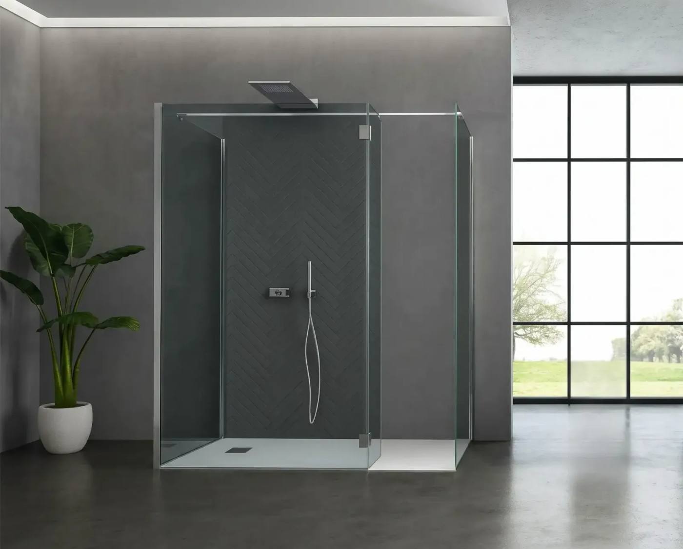 Ricambi e assistenza box doccia: guarnizioni, cerniere, carrelli e come sceglierli