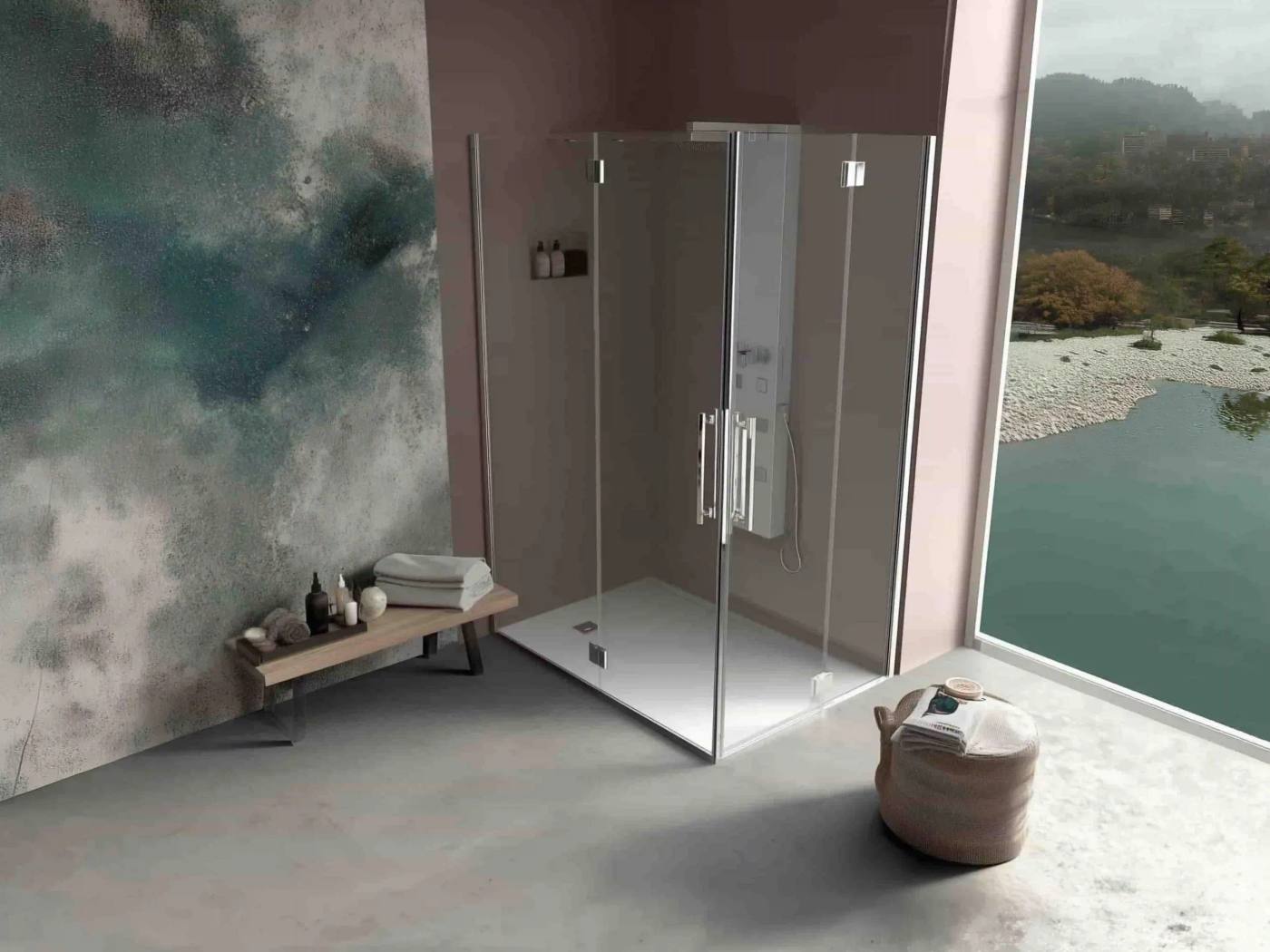 Sovrapposizione piatto doccia: rinnovare il bagno senza demolire il pavimento