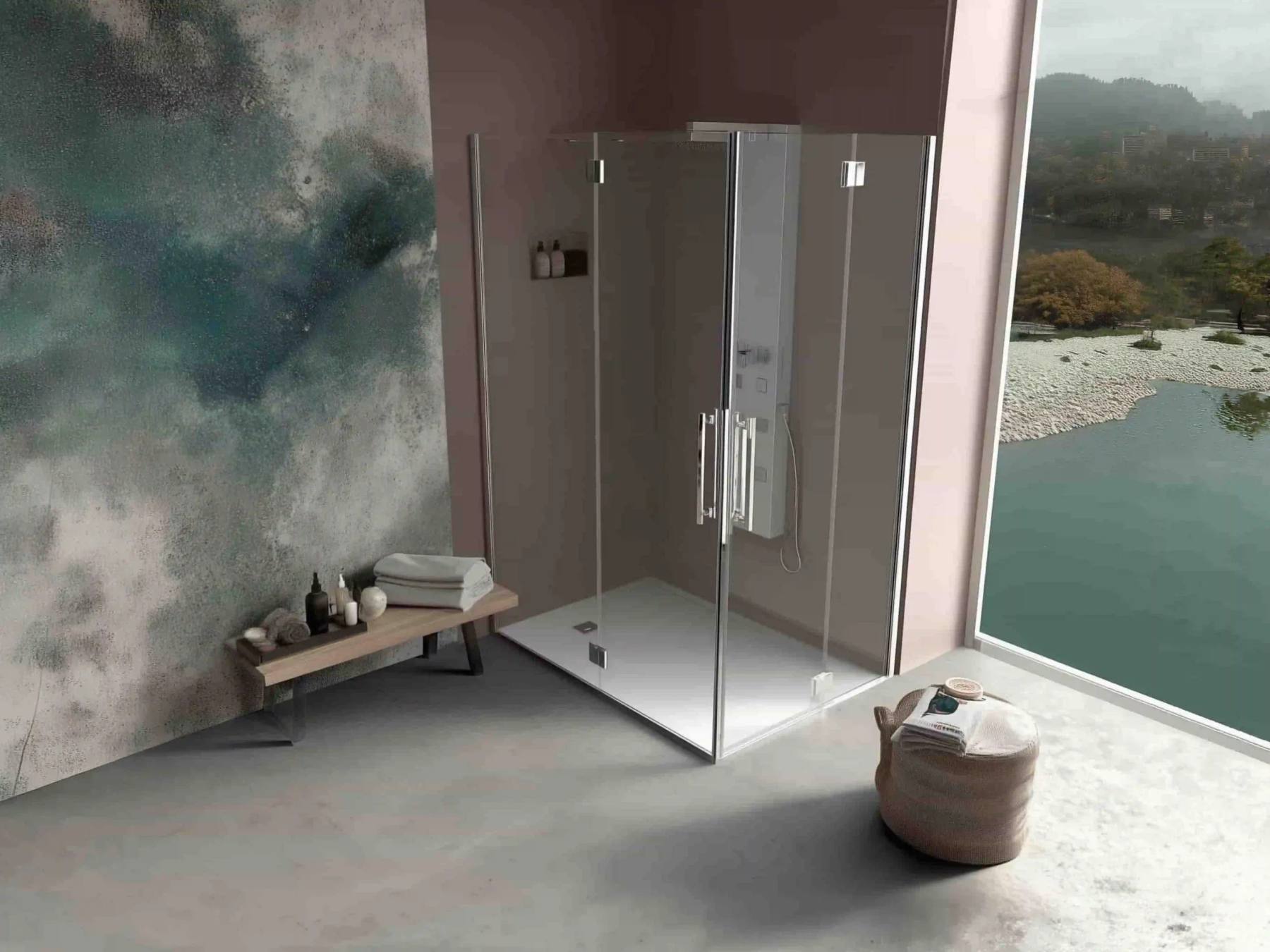 Sovrapposizione piatto doccia: rinnovare il bagno senza demolire il pavimento