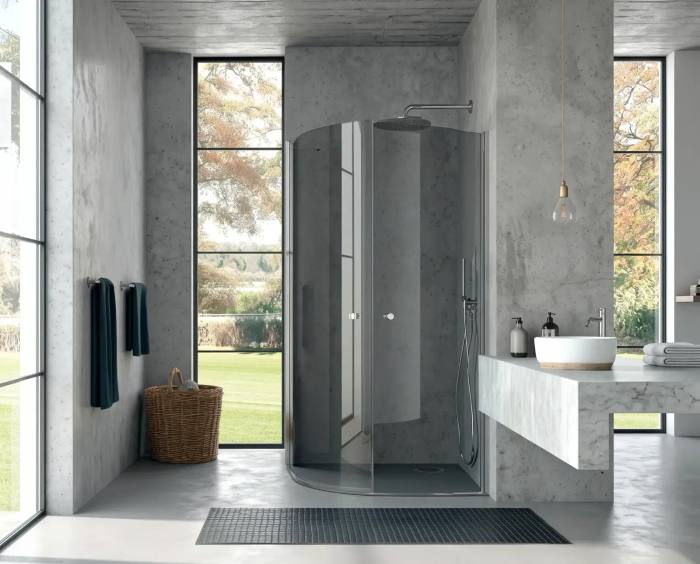 Spessore vetro box doccia: 6 o 8 mm? Guida alla scelta