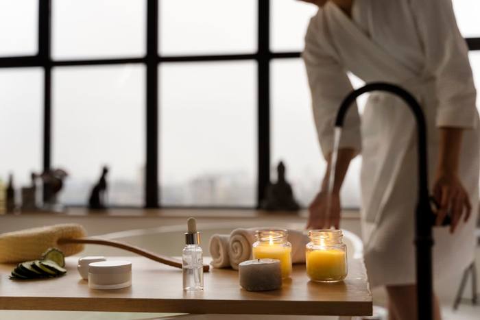 Trasformare il bagno in una spa: il primo passo verso il tuo santuario domestico