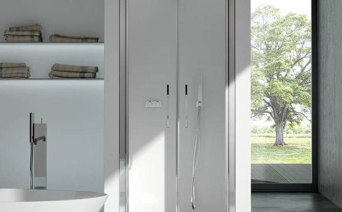 Box doccia Camilla N.2B