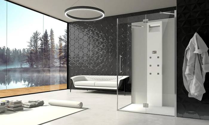 Box doccia Fiorella A.FB+L