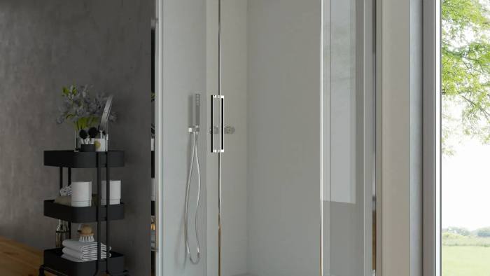 Box doccia Lia A.2FS
