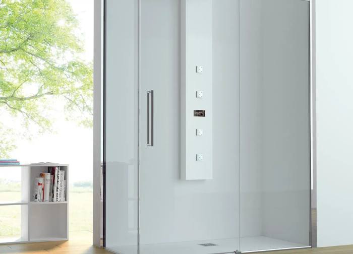 Box doccia Lia A.FS+L