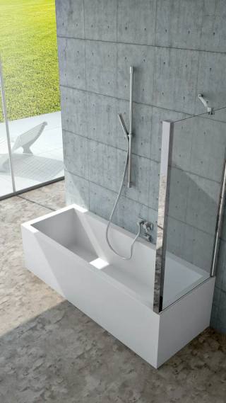 Parete fissa FGX140