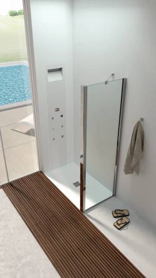 Parete fissa FGX200