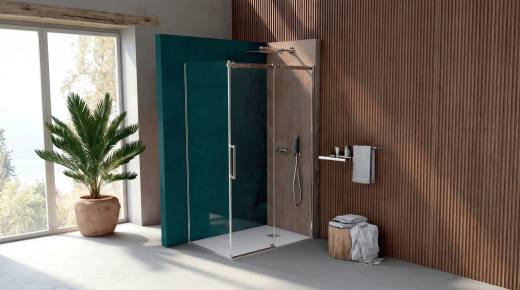 Box doccia angolare Anna A.FS+L