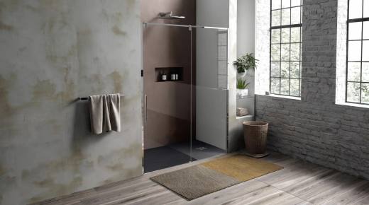 Box doccia nicchia Asia N.FS