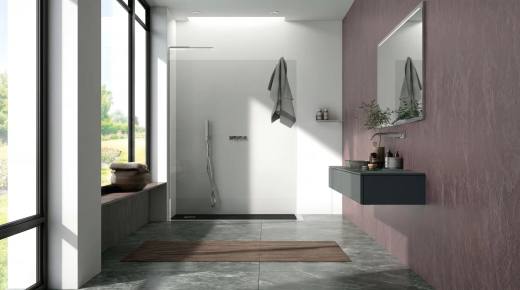 Box doccia walk-in Gemma W.D