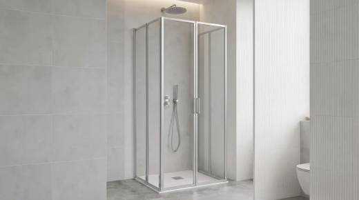 Box doccia accessibili Ginevra H.3XP