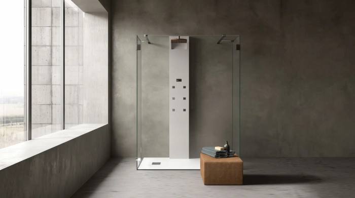 Sabrina W.D+2L · Walk-In
