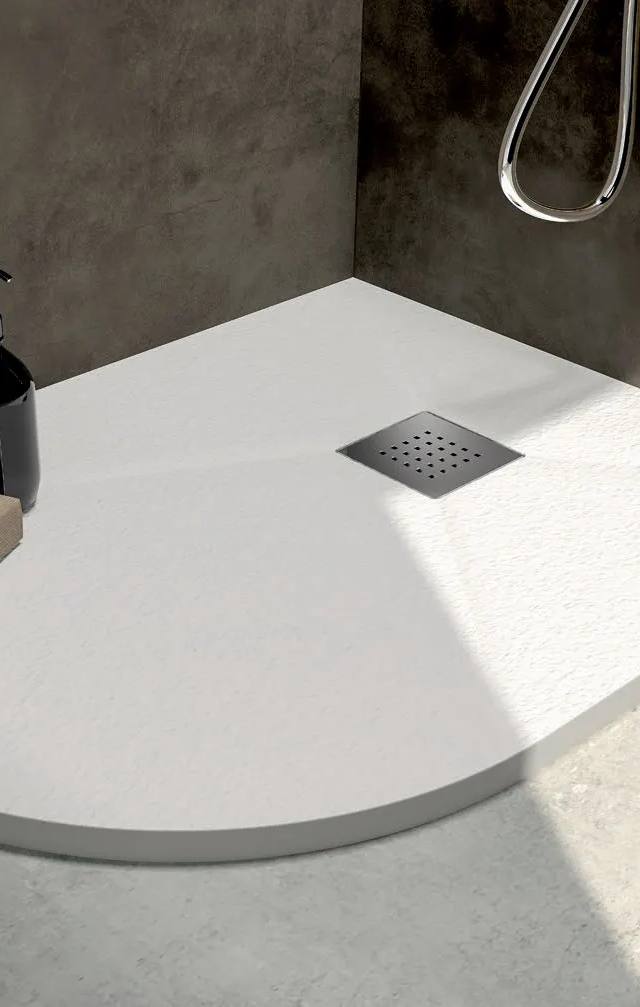 Piatto doccia One Curvy